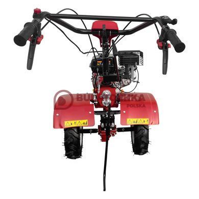 Tiller Loncin LC850 (without gear and engine oil) 10121 photo