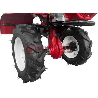 Tiller Loncin LC850 (without gear and engine oil) 10121 photo