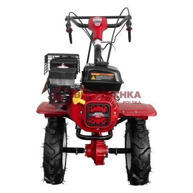 Tiller Loncin LC850 (without gear and engine oil) 10121 photo