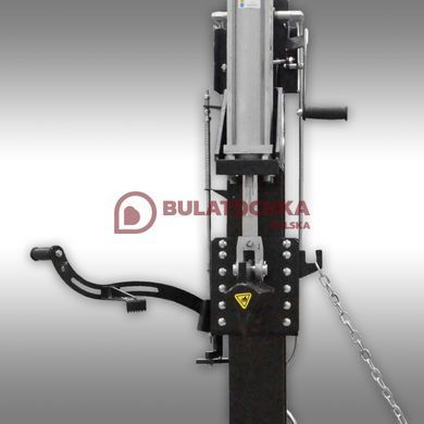 Розколювач колод Jansen HS-20H110-V2, вертикальний, 20 тонн, гідравлічний HS-20H110-V2 фото