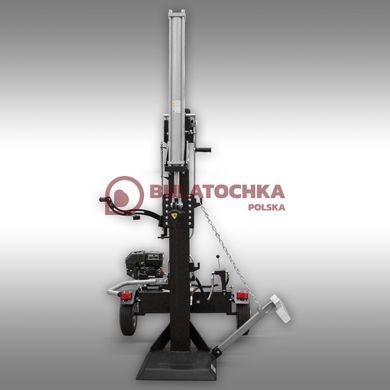 Розколювач колод Jansen HS-20H110-V2, вертикальний, 20 тонн, гідравлічний HS-20H110-V2 фото