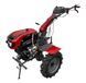 SET WM1100FE-6 DIFF PRESTIGE TWO-WHEEL TRACTOR PLOUGH RIDGER DIGGER IRON WHEELS WITH AXLES ZESTAW WM1100FE-6 photo 2
