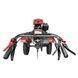 SET WM1100FE-6 DIFF PRESTIGE TWO-WHEEL TRACTOR PLOUGH RIDGER DIGGER IRON WHEELS WITH AXLES ZESTAW WM1100FE-6 photo 13