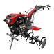 SET WM1100FE-6 DIFF PRESTIGE TWO-WHEEL TRACTOR PLOUGH RIDGER DIGGER IRON WHEELS WITH AXLES ZESTAW WM1100FE-6 photo 7