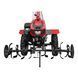 SET WM1100FE-6 DIFF PRESTIGE TWO-WHEEL TRACTOR PLOUGH RIDGER DIGGER IRON WHEELS WITH AXLES ZESTAW WM1100FE-6 photo 10