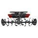 SET WM1100FE-6 DIFF PRESTIGE TWO-WHEEL TRACTOR PLOUGH RIDGER DIGGER IRON WHEELS WITH AXLES ZESTAW WM1100FE-6 photo 12