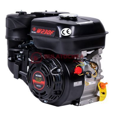Petrol engine Weima W230F-Q 20086 photo