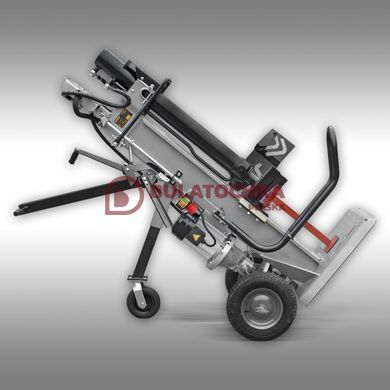 Log splitter Jansen TS-22E, 22 tons with electric engine 5kw, vertical TS-22E photo