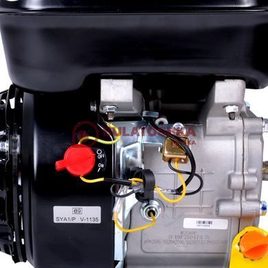 Petrol engine Weima W230F-Q 20086 photo