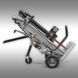 Log splitter Jansen TS-22E, 22 tons with electric engine 5kw, vertical TS-22E photo 7