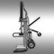 Log splitter Jansen TS-22E, 22 tons with electric engine 5kw, vertical TS-22E photo 3