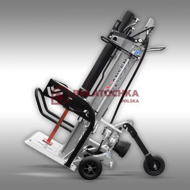 Раскалыватель бревен Jansen TS-22 журналы, 22 тонны, контролируемый ВОМ, вертикальный TS-22 фото