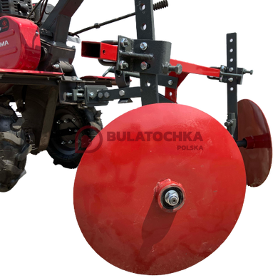 Zestaw 2 obsypnika talerzowy Gr&uuml;nwelt GW-OD450F 40021 Zdjęcie