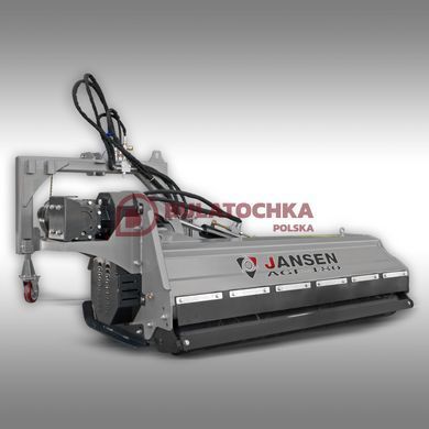 Крайова мульчувальна косарка Jansen AGF-180 AGF-180 фото