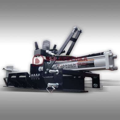 Log splitter Jansen TS-14L62, tractor hydraulic, horizontal, 14 tons TS-14L62 photo