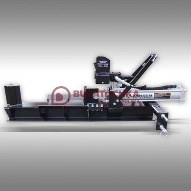 Log splitter Jansen TS-14L62, tractor hydraulic, horizontal, 14 tons TS-14L62 photo
