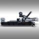 Log splitter Jansen TS-14L62, tractor hydraulic, horizontal, 14 tons TS-14L62 photo 1