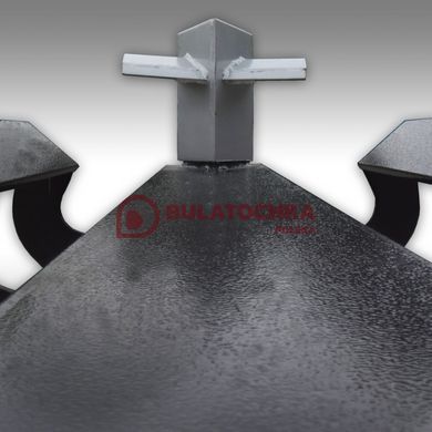 Розколювач колод Jansen TS-14L105, трактор гідравлічний, 14 тонн, горизонтал TS-14L105 фото