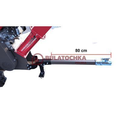 Wood chipper Weima WMS305 10117 photo