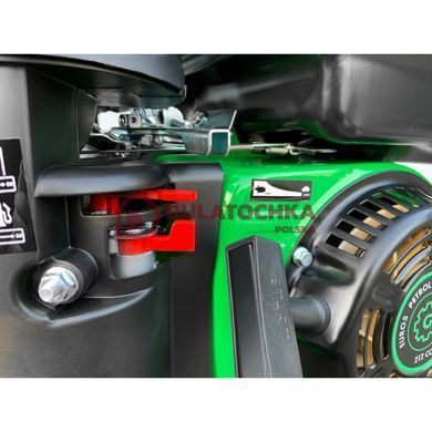 Бензиновий двигун Gr&uuml;nwelt GW210-S GW210-S фото