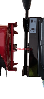 Підмітальна машина Weima WMS600 10111 фото