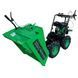 Mini dumper Gr&uuml;nwelt GW-BR400, 4x4, Construction dumper, Petrol transporter, Dumpe 10123 photo 3