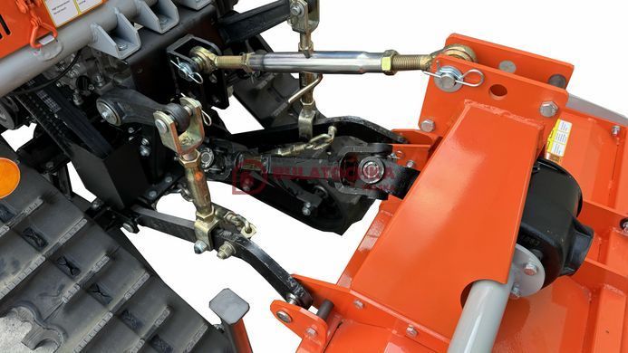 Track tractor GRUNWELT GW FT-120 GW FT-120 photo