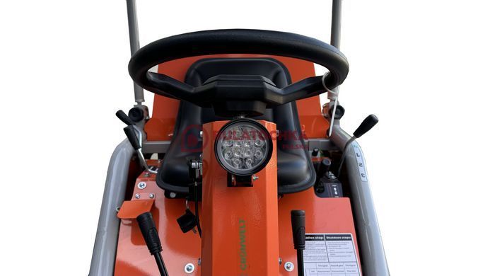 Track tractor GRUNWELT GW FT-120 GW FT-120 photo