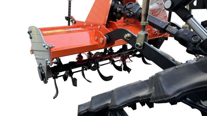 Track tractor GRUNWELT GW FT-120 GW FT-120 photo