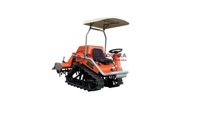 Track tractor GRUNWELT GW FT-120 GW FT-120 photo