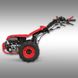 JANSEN MGT-600E tiller: the efficient tool for gardening work MGT600E photo 4