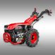 JANSEN MGT-600E tiller: the efficient tool for gardening work MGT600E photo 1