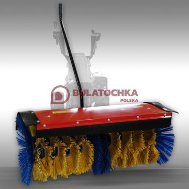 Підмітальна машина для ручного трактора Jansen MGT-420 і MGT-600E MGT-420 фото