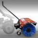 Підмітальна машина для ручного трактора Jansen MGT-420 і MGT-600E MGT-420 фото 1
