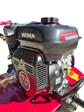 Tiller Weima WM900M-3 ECO (without gear and engine oil) 10163 photo