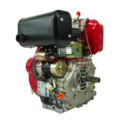 Diesel engine Weima WM186FBE / ZYL with paper filter