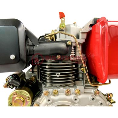 Дизельный двигатель Weima WM186FBE / ZYL с бумажным фильтром