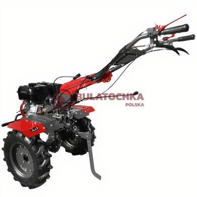 Ciągnik jednoosiowy Weima WM1100D-6 9KM DIFF Deluxe WM1100D-6 DIFF Deluxe Zdjęcie