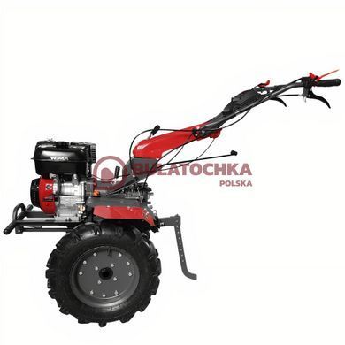Ciągnik jednoosiowy Weima WM1100D-6 9KM DIFF Deluxe WM1100D-6 DIFF Deluxe Zdjęcie