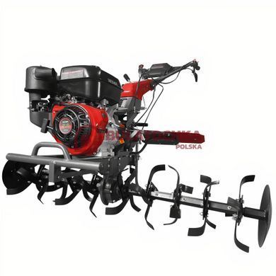 Ciągnik jednoosiowy Weima WM1100D-6 9KM DIFF Deluxe WM1100D-6 DIFF Deluxe Zdjęcie