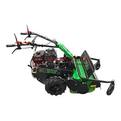 Косилка-мульчер Gr&uuml;nwelt GWX700E: простой и эффективный уход за газоном. 10160 фото