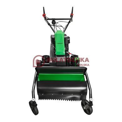 Косилка-мульчер Gr&uuml;nwelt GWX700E: простой и эффективный уход за газоном. 10160 фото