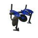 Disc hiller on double hitch (dia. 410) AGROMARKA MODERN with flat cutters 73019 photo 3