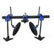 Disc hiller on double hitch (dia. 410) AGROMARKA MODERN with flat cutters 73019 photo 4
