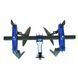 Disc hiller on double hitch (dia. 410) AGROMARKA MODERN with flat cutters 73019 photo 5