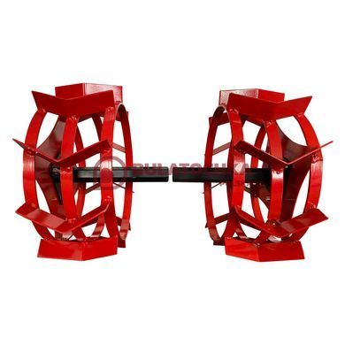 Semi-axle Gr&uuml;nwelt GW-AX32-220 11013 photo