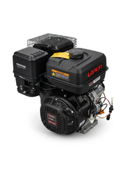 Бензиновый двигатель Loncin LC192FD7 зарядка 7А 13041 фото