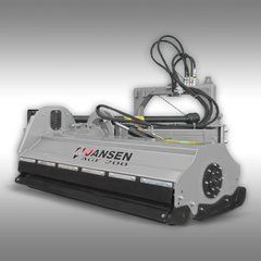 Мульчирующая косилка Verge Jansen AGF-200 AGF-200 фото