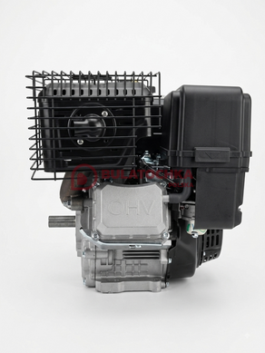 Бензиновый двигатель Loncin LC192FD7 зарядка 7А 13041 фото
