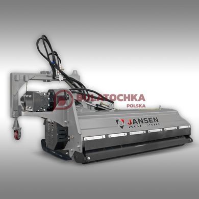 Verge mulching mower Jansen AGF-200 AGF-200 photo